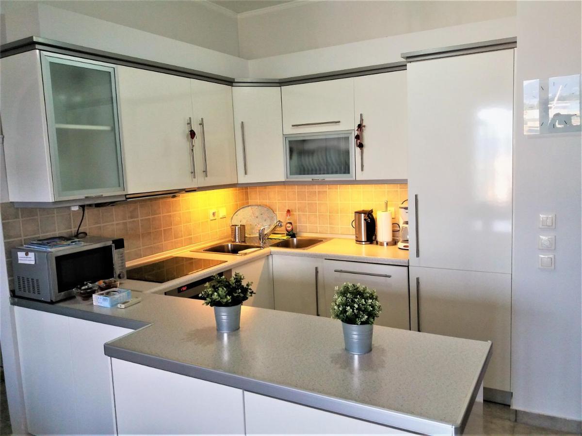 Potamos Apartment With View Екстер'єр фото