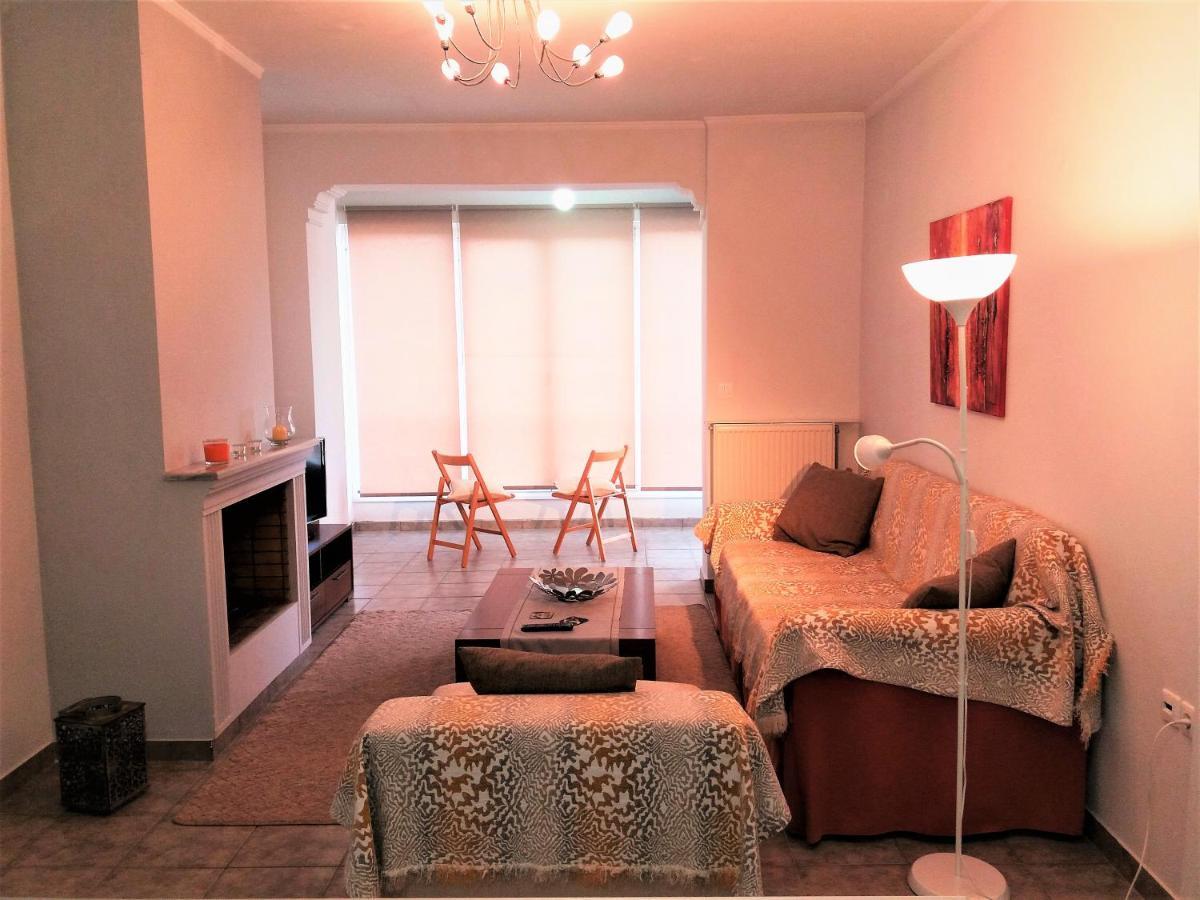 Potamos Apartment With View Екстер'єр фото
