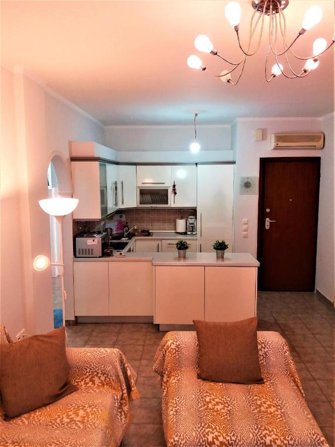 Potamos Apartment With View Екстер'єр фото