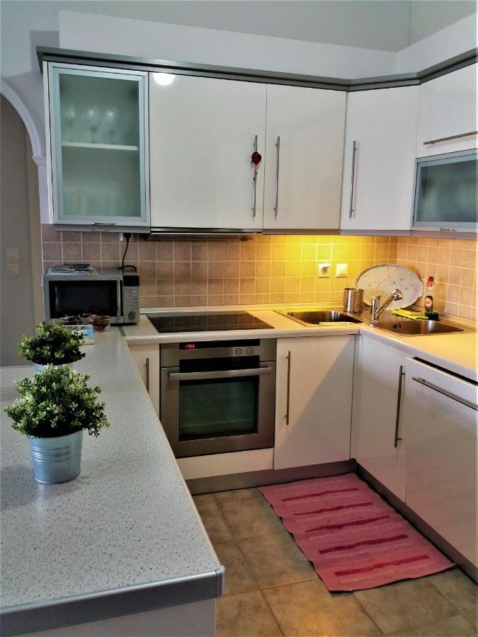 Potamos Apartment With View Екстер'єр фото