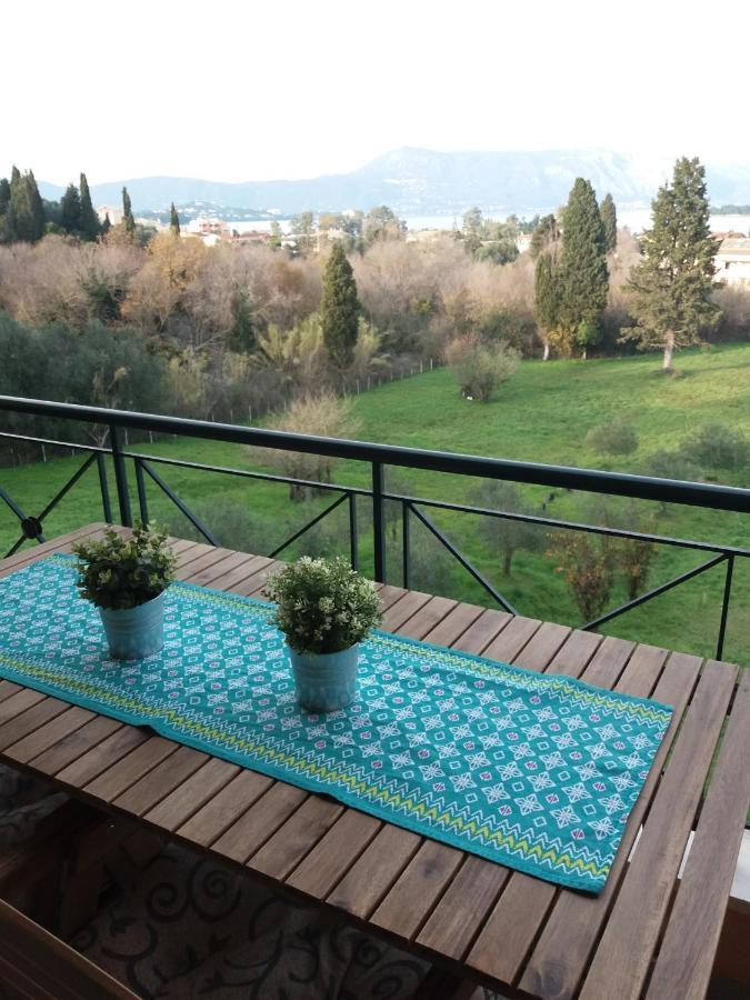 Potamos Apartment With View Екстер'єр фото
