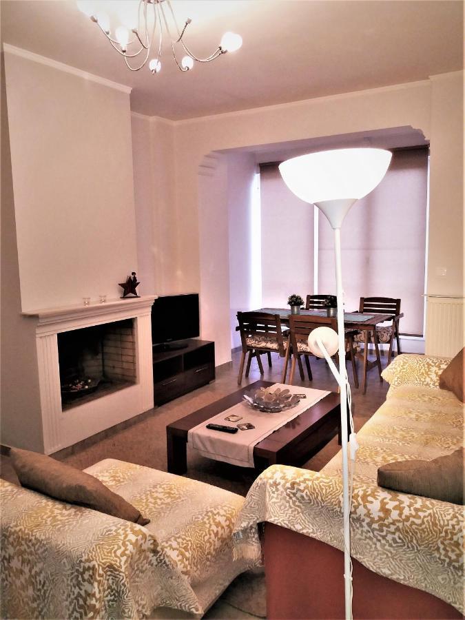 Potamos Apartment With View Екстер'єр фото