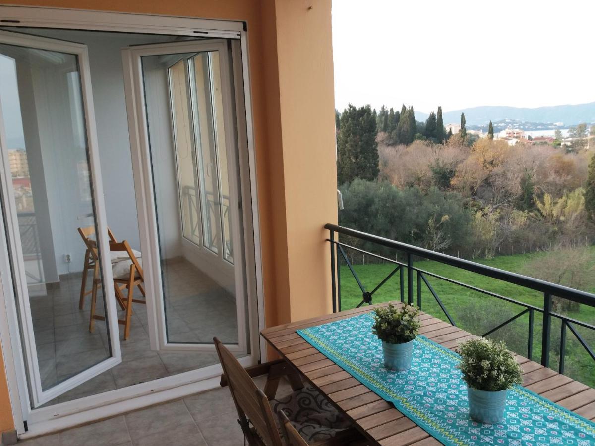 Potamos Apartment With View Екстер'єр фото