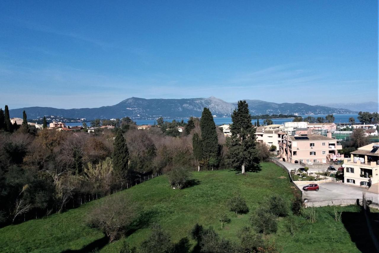 Potamos Apartment With View Екстер'єр фото