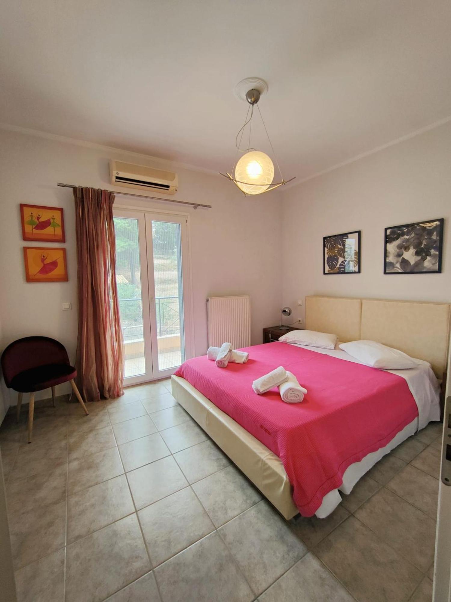 Potamos Apartment With View Екстер'єр фото
