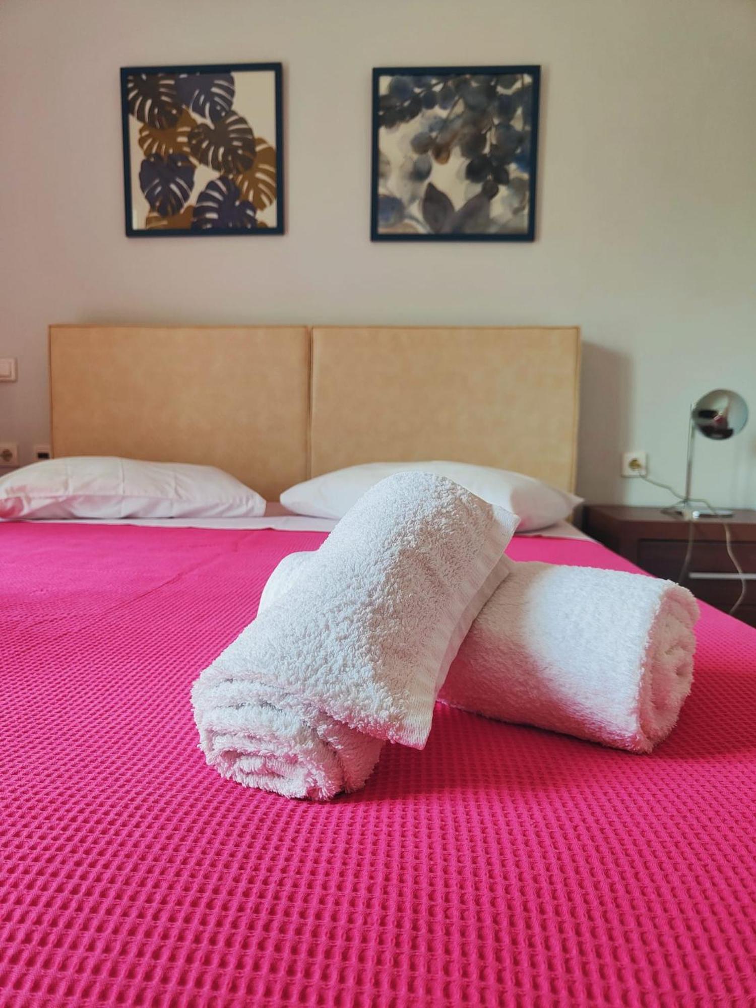Potamos Apartment With View Екстер'єр фото